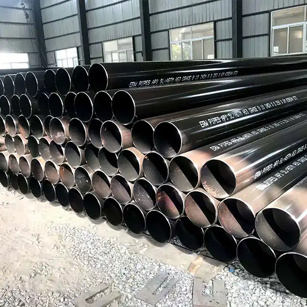 A500 ERW steel pipe tubes wholesale manufacturers