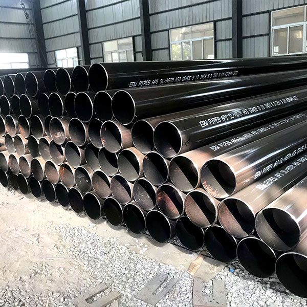 Producers of EN 10219 ERW steel pipes specialize in welded steel tubing.