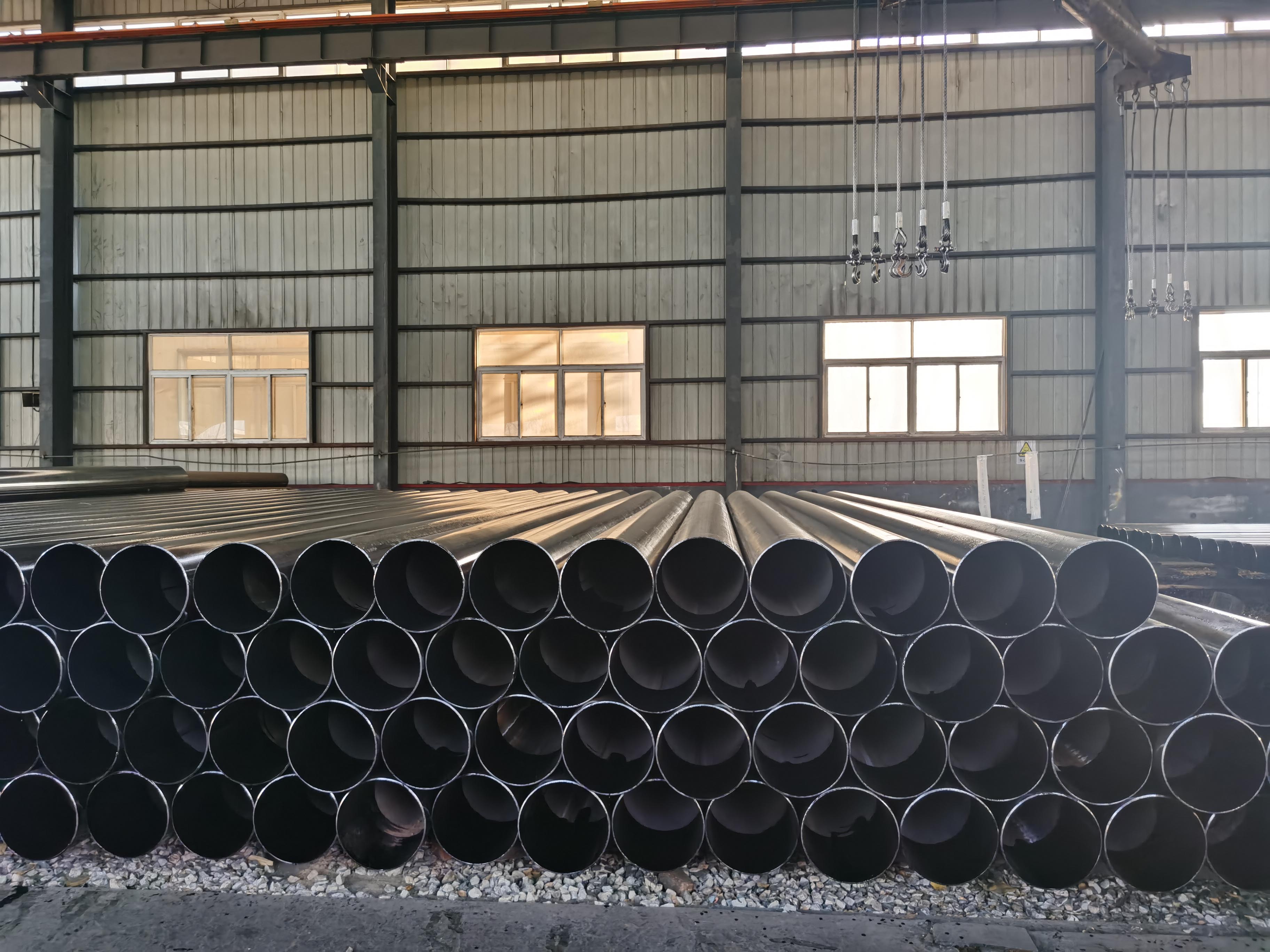 A53 ERW STEEL PIPE
