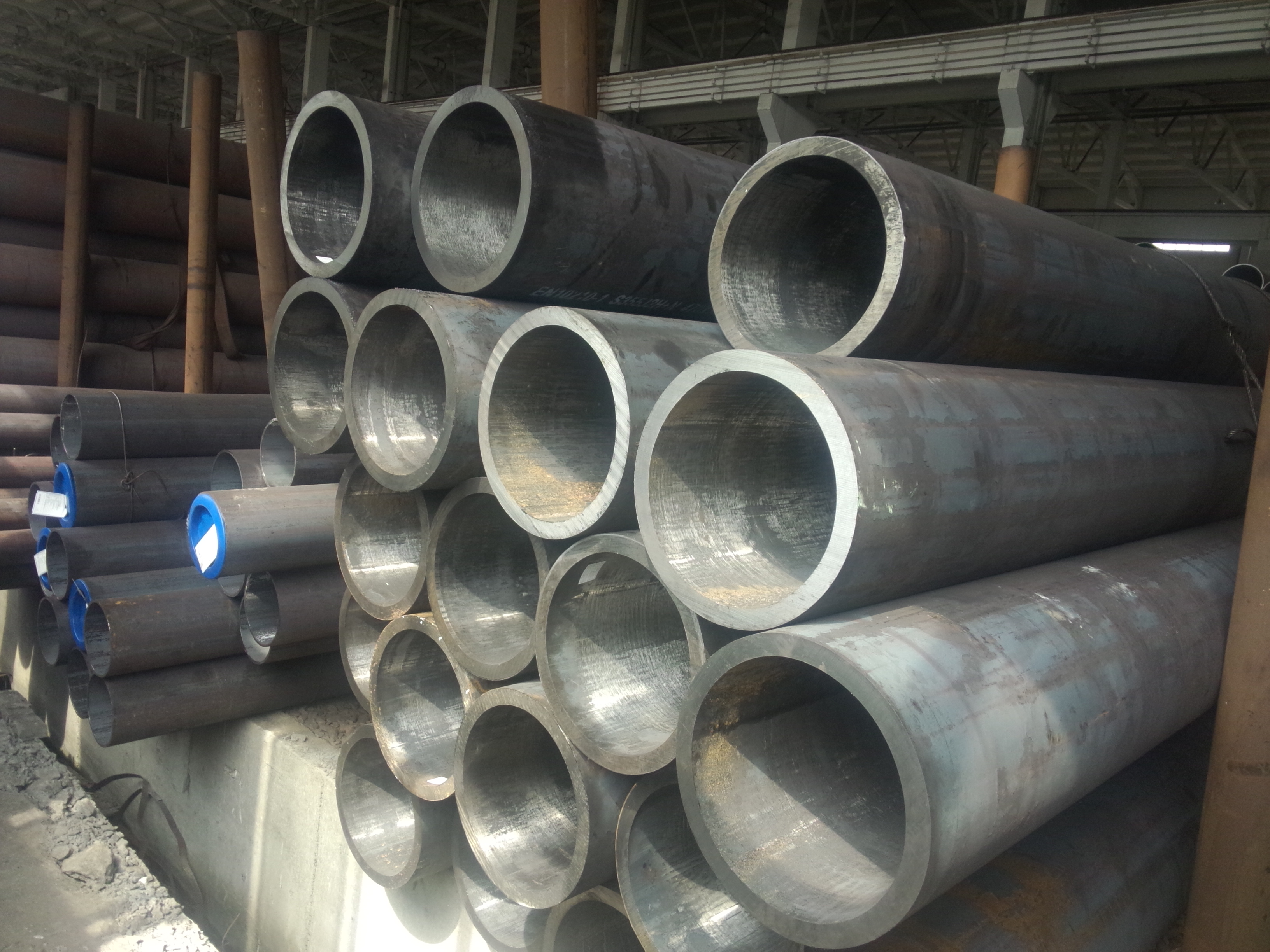 TUBE FOR PRESSURE PURPOSES