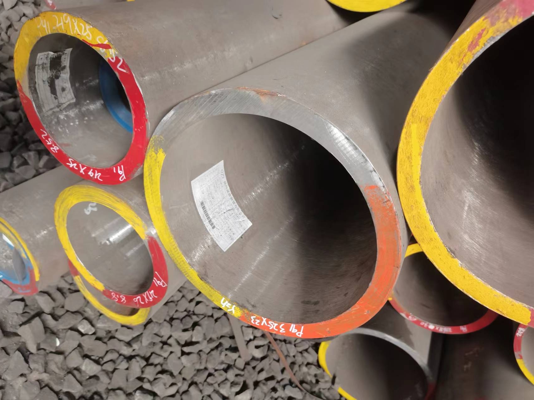 High pressure and temperature Alloy Seamless Steel Pipe