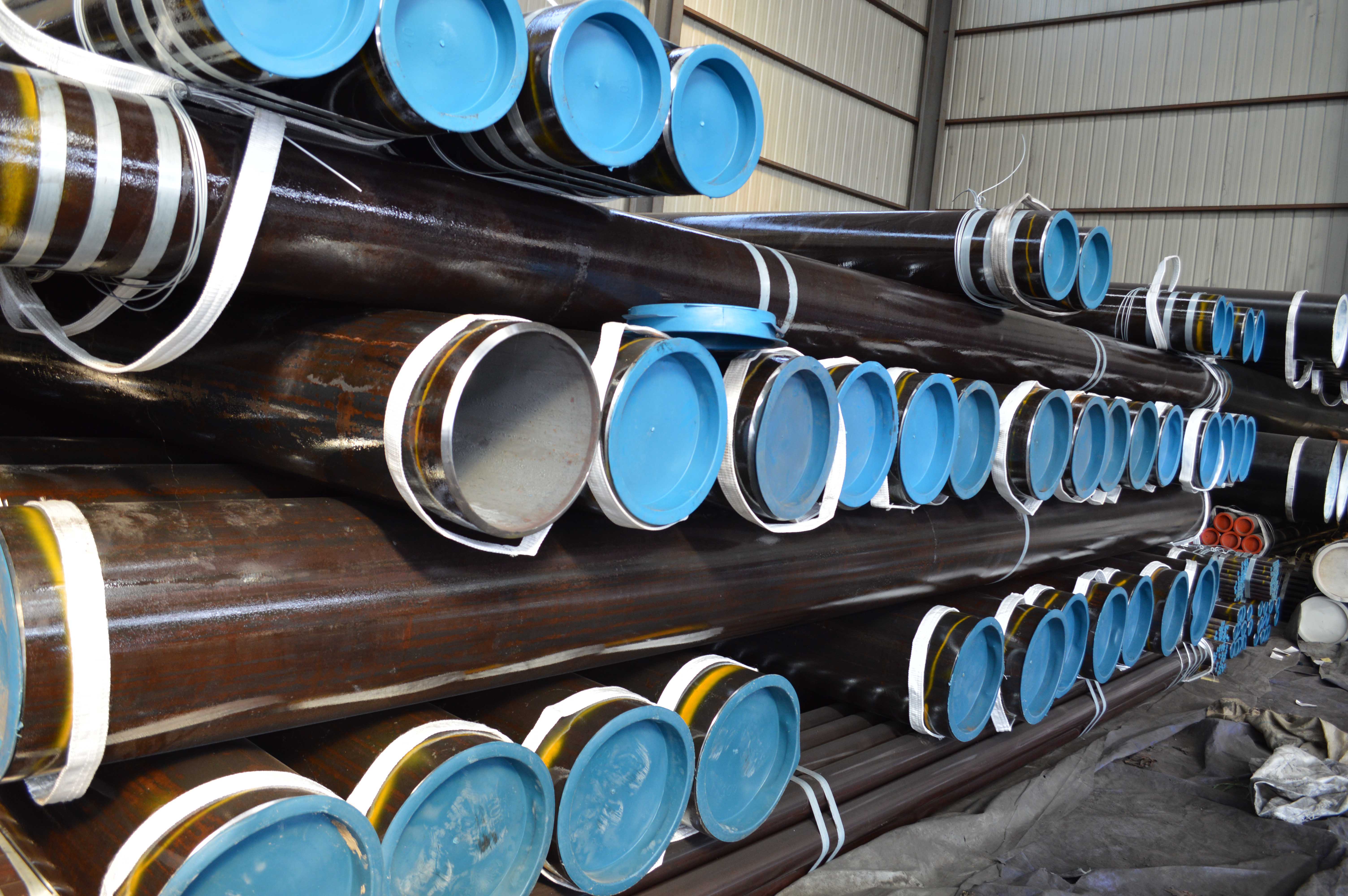 API 5L Line Pipe Seamless Steel Pipe