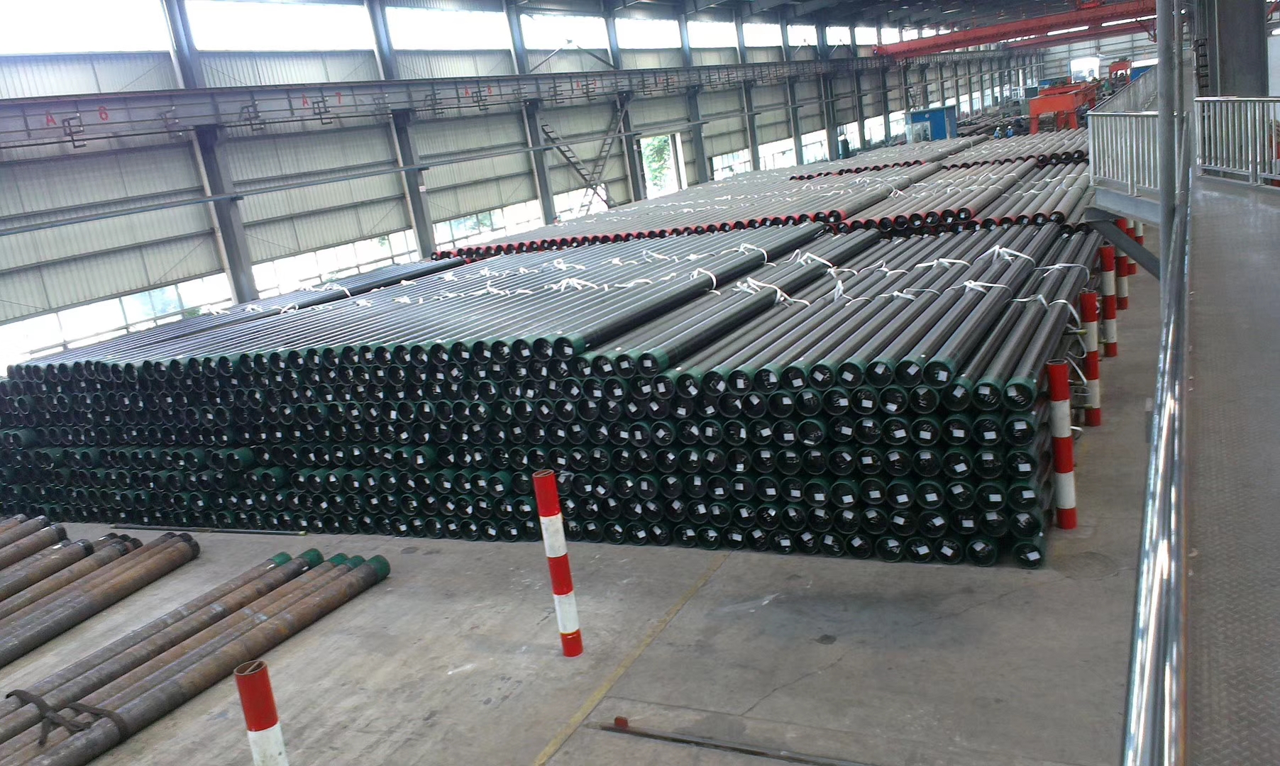 API 5CT TUBING CASING PIPE, OCTGOIL COUNTRY TUBULAR GOODS