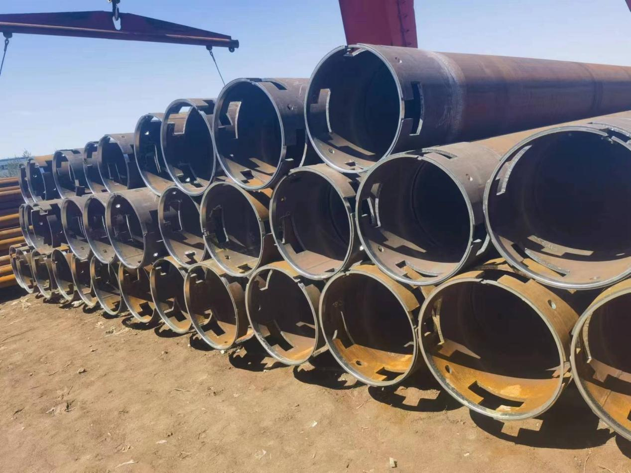 Top-notch ERW Steel Pipes and Tubes Suppliers for High-Quality Standards