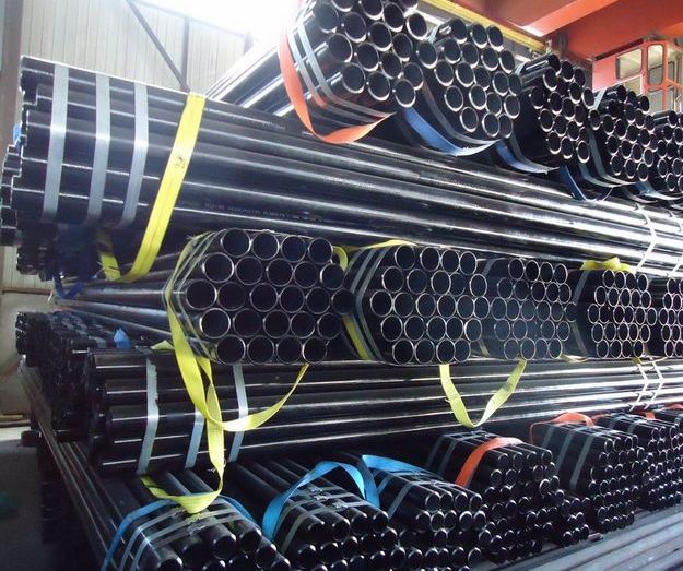 Top-notch supplier of premium industrial construction pipes