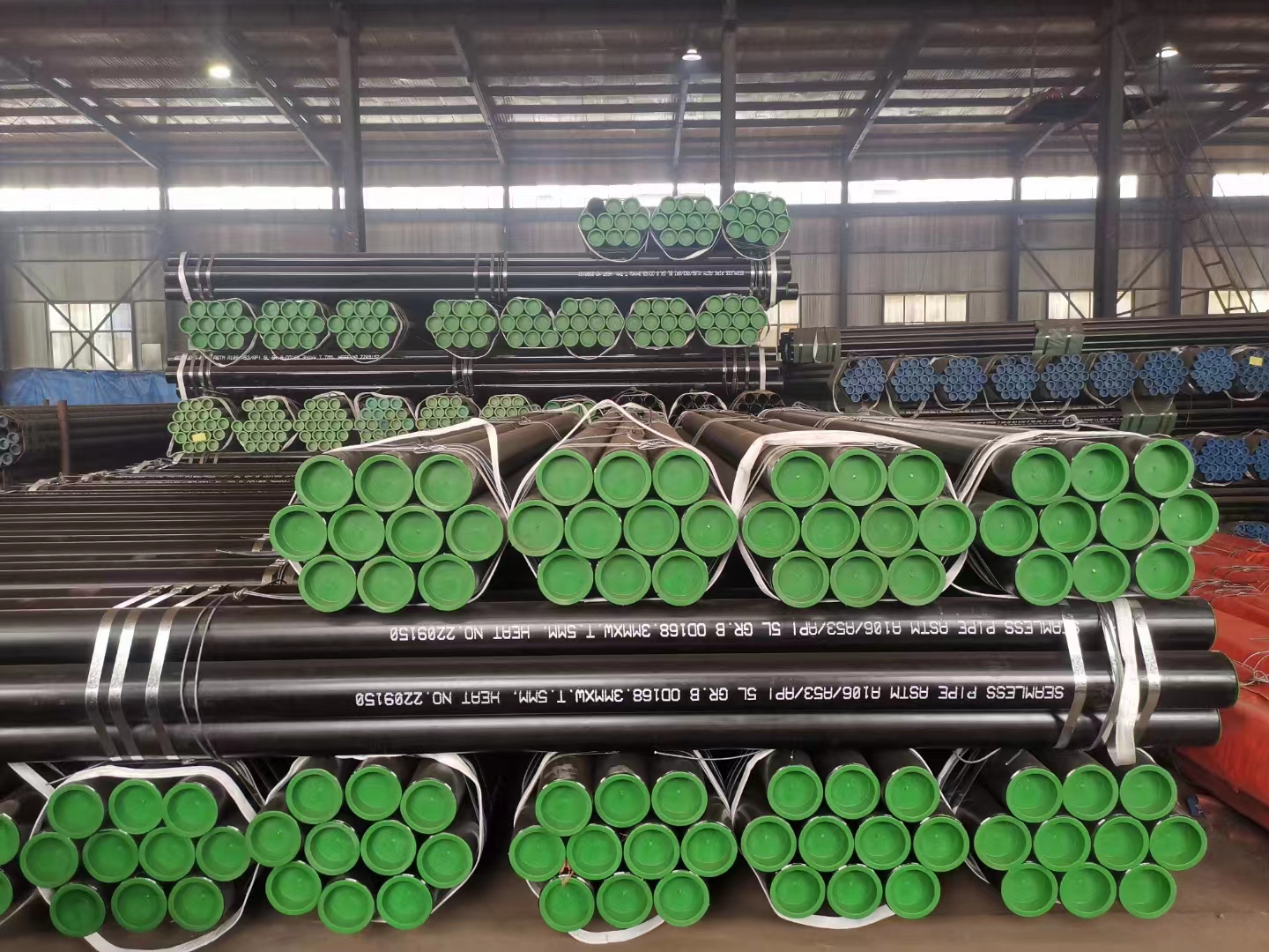 Chinese ASTM A500 pipe producers