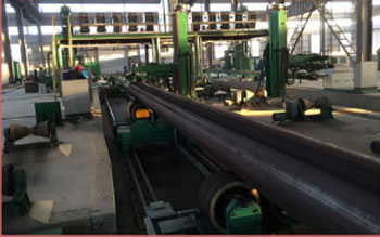 EFW Steel Pipe
