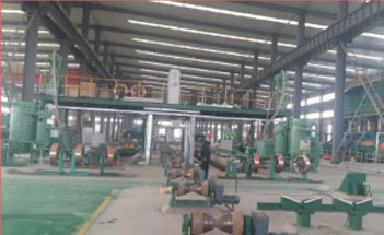 EFW Steel Pipe