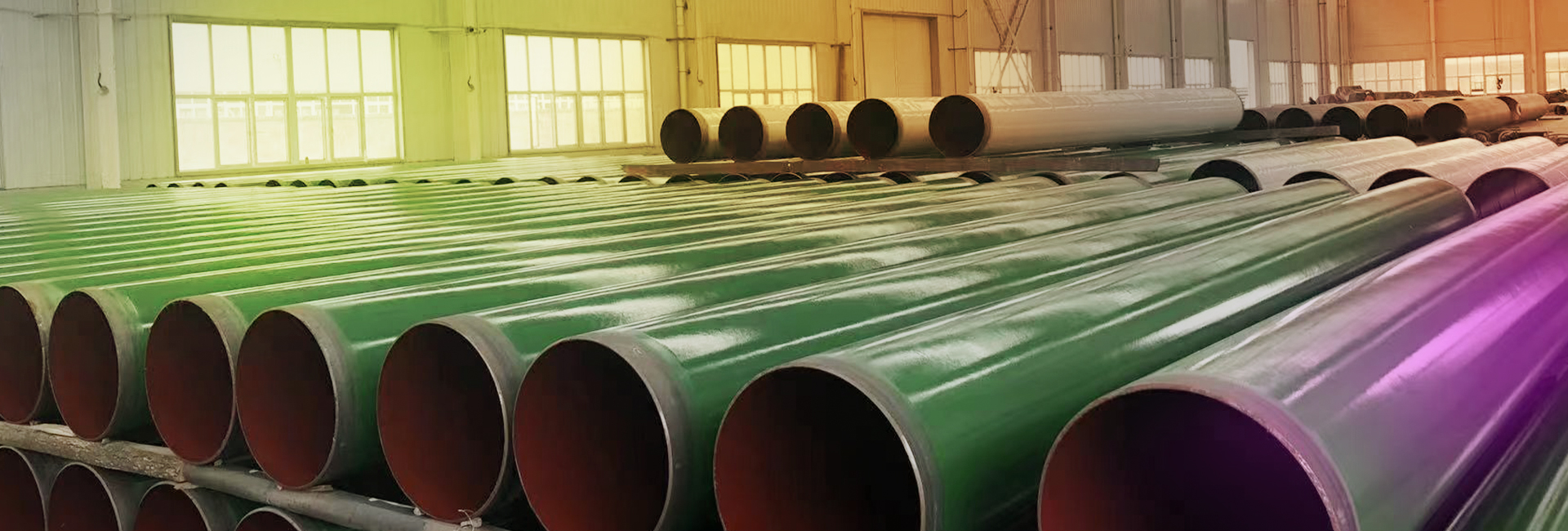 ERW Steel Pipe