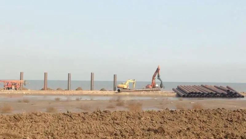 Country/Region: Hong Kong
Date: April - Oct, 2018
Project Name: Pipe Piling In Hong Kong
Application: Offshore Pipeline Construction
Specification: DN600
Quantity: 5000 Tons