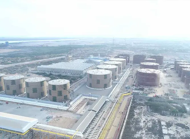 Country: Pakistan
Date: May 2017
Project Name: HTL POA
Application: Potable Water