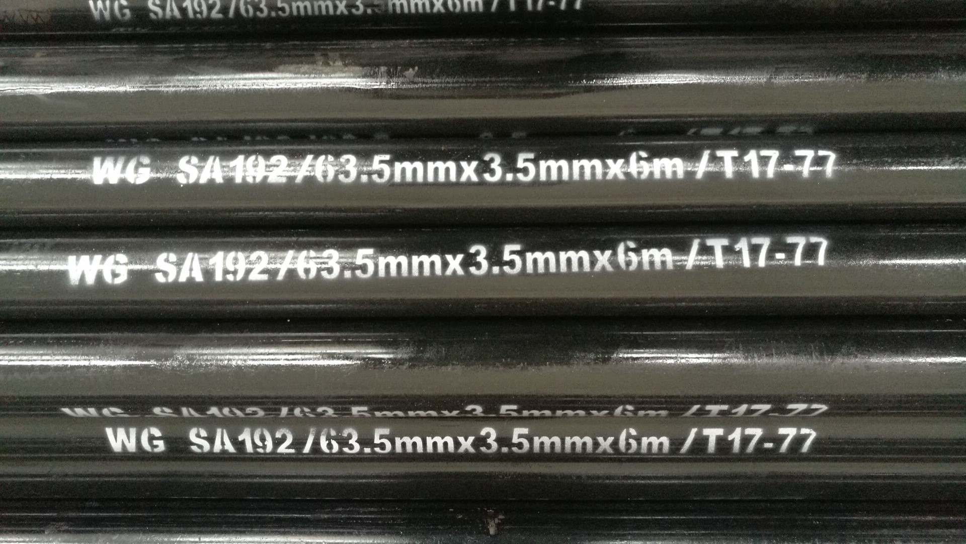 ERW steel pipes from leading factories