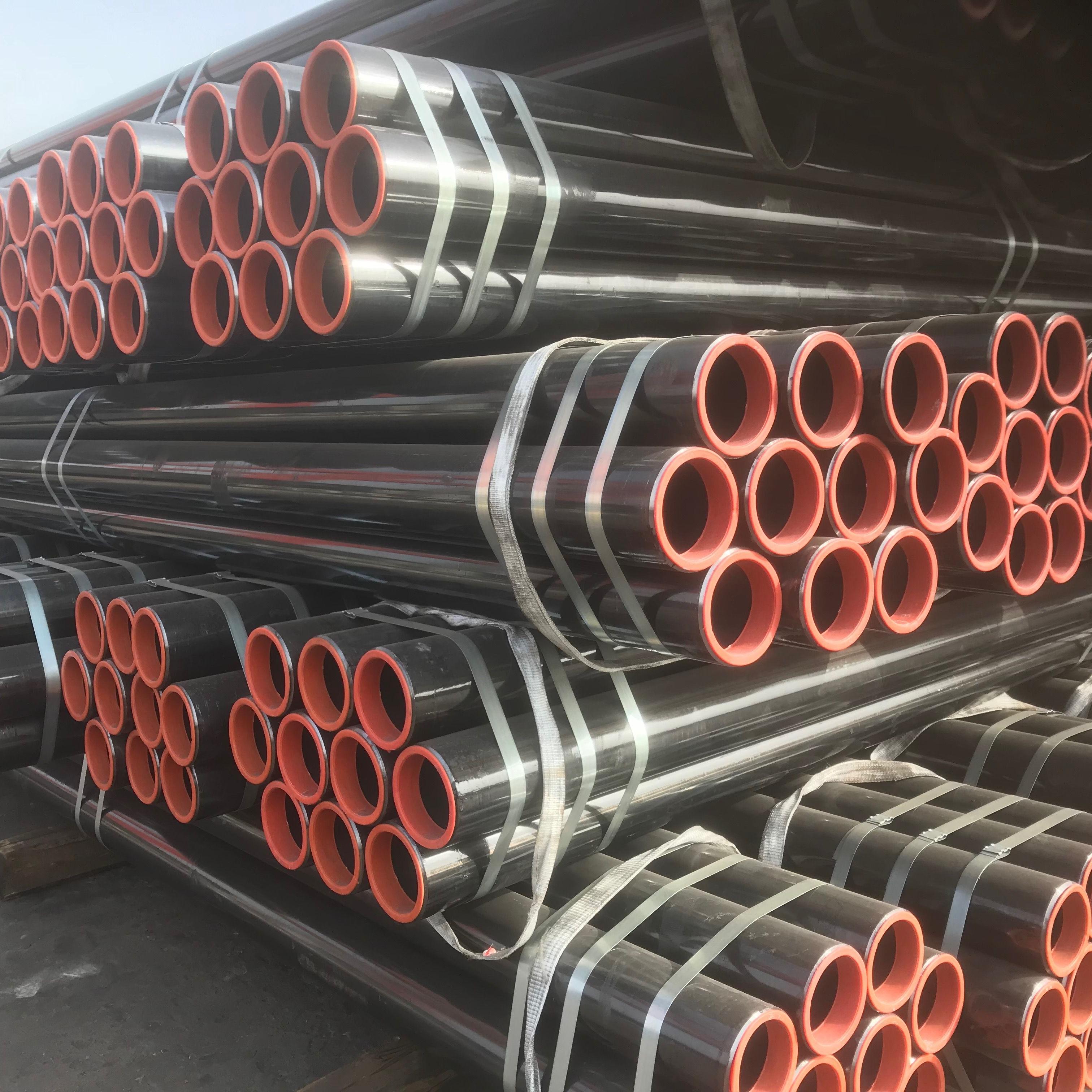 Leading Chinese manufacturers of high-quality ERW steel pipes