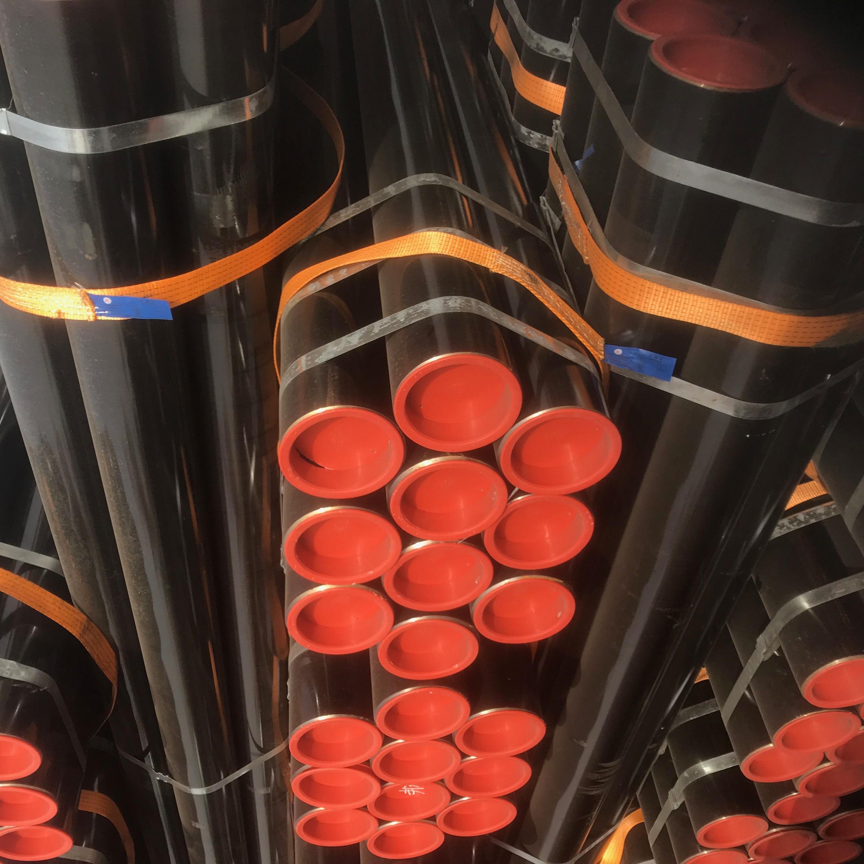 Wholesale High Quality ERW Steel Pipe Manufacturers