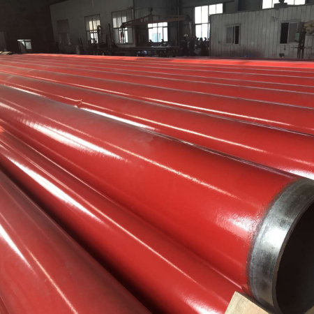 Chinese manufacturers of erw round steel pipes