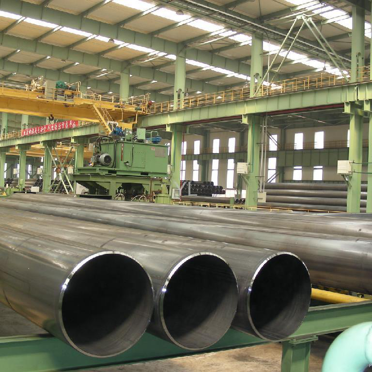 High Quality LSAW Steel Pipe Exporters
