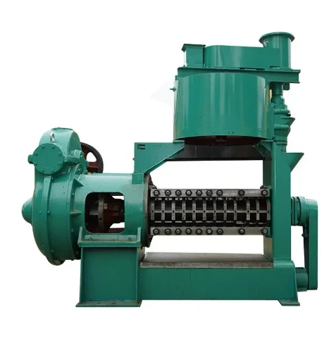 Discovering the Mechanics and Applications of Oil Extraction Machinery