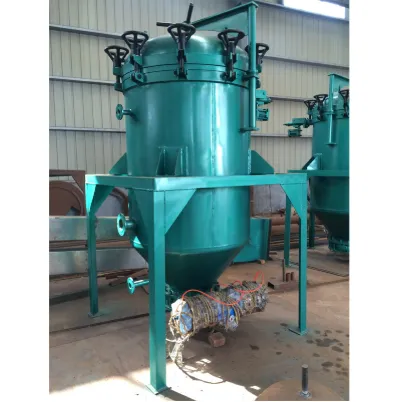 Unveiling the Mechanics and Applications of Oil Refining Machinery