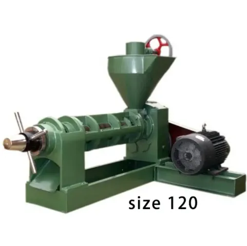 What Are the Key Components and Applications of Oil Extraction Machinery?