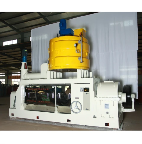 Unveiling the Technology Behind Seed Oil Refining Machinery