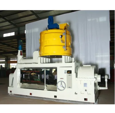 Unveiling the Mechanisms and Applications of Oil Processing Equipment