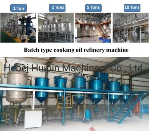 High-Efficiency Oilseed Press Machines for Modern Production