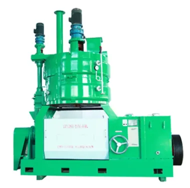 High-Efficiency Oilseed Press Machines for Modern Production