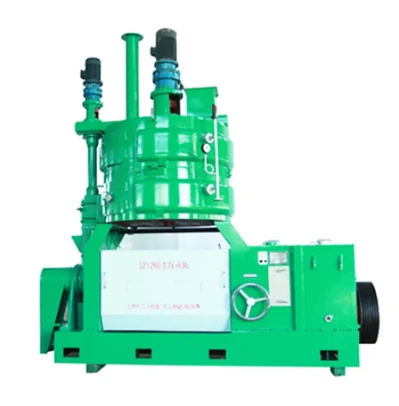 How Do Soybean and Camellia Oil Expellers and Presses Enhance Oil Extraction Efficiency?