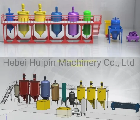 Precision Processing for Pure Results