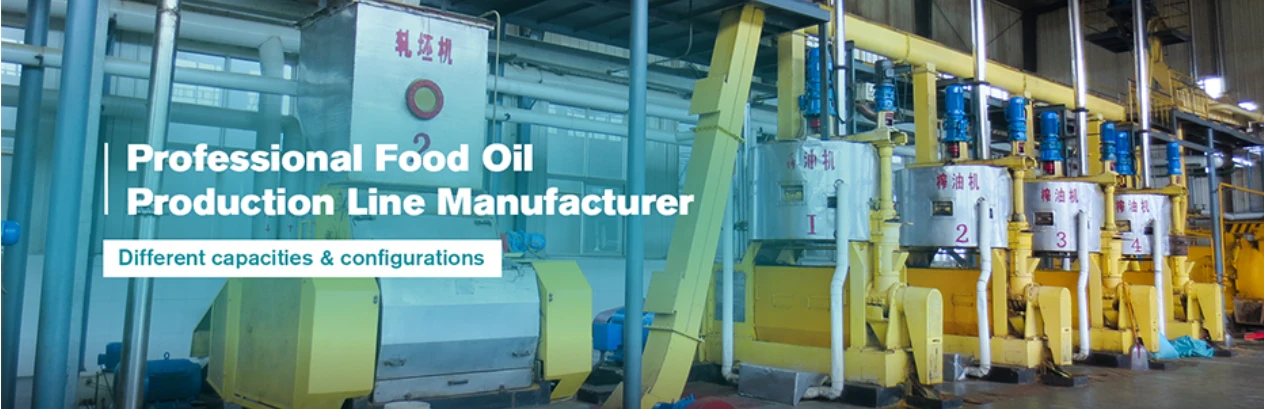 The Power of Modern Oil Press Technologies