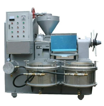 How Do Sunflower Oil Press and Related Machines Revolutionize Oil Extraction?