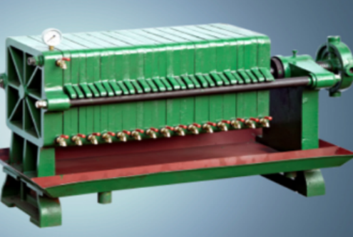 Common Maintenance Issues with Press Filter Machines