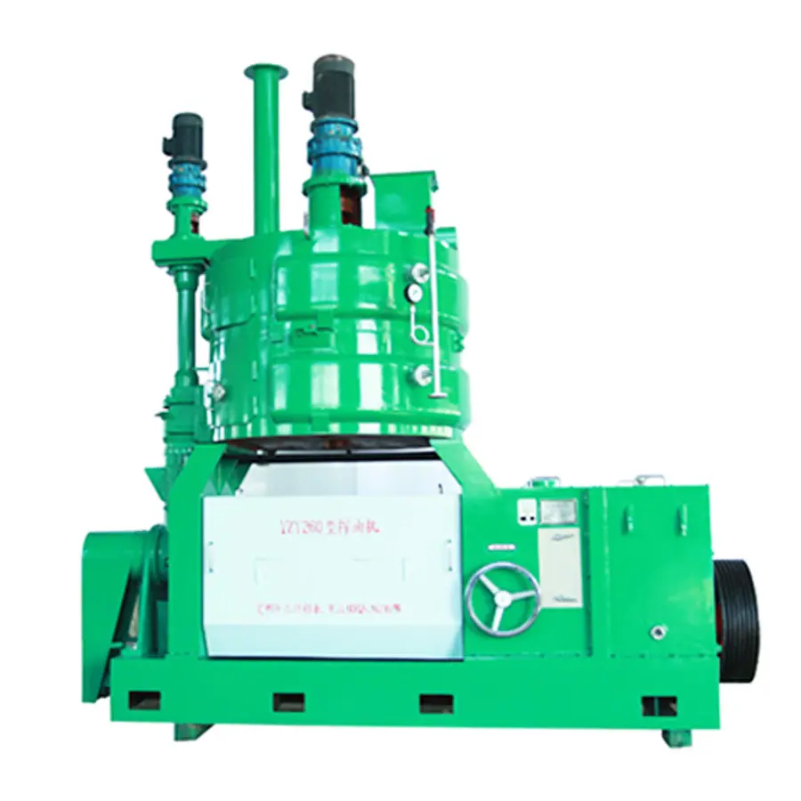 Energy Efficiency of Multi Seed Oil Press Machines