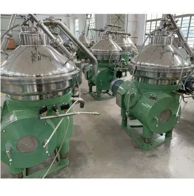 Exploring the Efficiency and Design of Seed Oil Refined Units