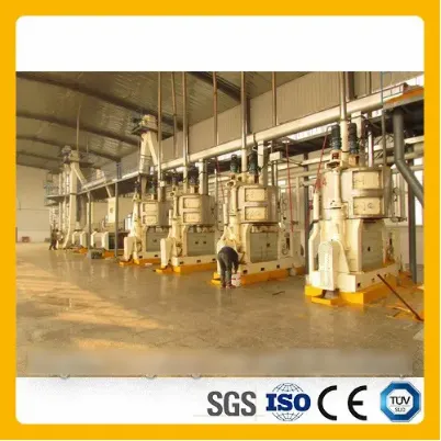 Efficient Solutions for Crude Sunflower Oil Refining
