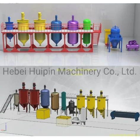 Why a Food Oil Refining Machine is Essential for Your Oil Business