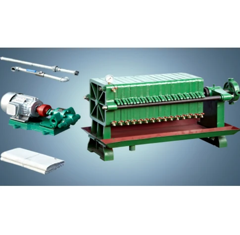 Exploring the Efficiency and Applications of Vertical Oil Filtration Systems