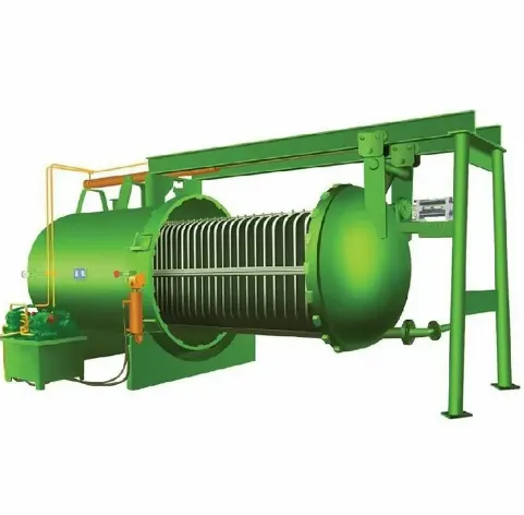 Exploring the Efficiency and Applications of Vertical Oil Filtration Systems