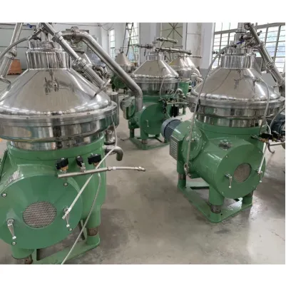 Efficient Solutions for Edible Oil Production