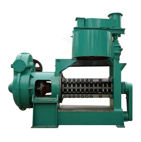 Exploring the Mechanics and Applications of Oil Extraction Machinery