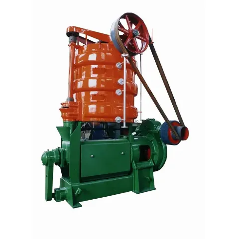 Exploring the Efficiency and Applications of Physical Oil Refined Machines