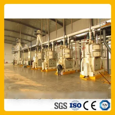 Streamline Your Operations with Our Advanced Oil Production Line