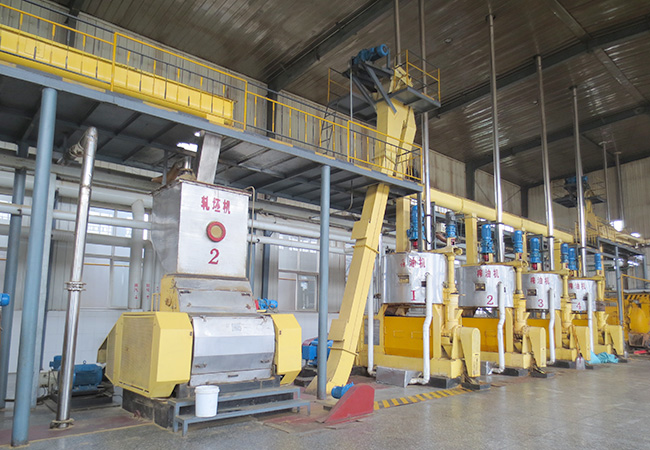 crude oil refining machine manufacturer