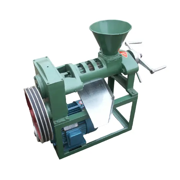 HP120 Small Capacity Cold Oil Press