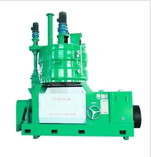 Experience the Power of Extraction with Oil Press Machines