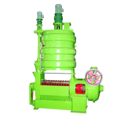 Soybean Oil Refinery Line: Optimizing Soybean Oil Production