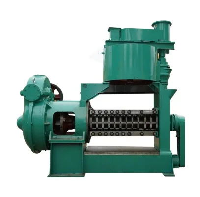 Sunflower Oil Press: Efficient Extraction of Pure and Healthy Oil
