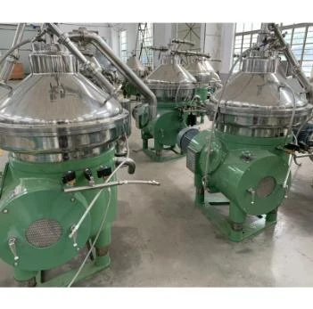 Optimize Your Processing with Advanced Centrifuge Machines