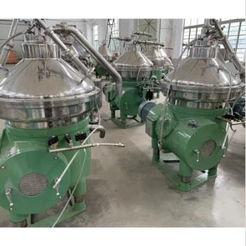 Unlocking Efficiency with High-Quality Centrifuge Machines