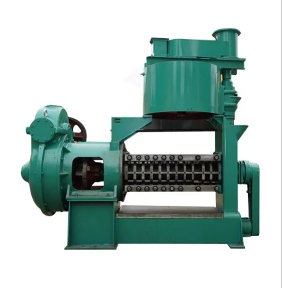 Why Cold Press Oil Machines Are the Future of Healthy Living